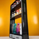 ২ পিস - Premium Space Saving Rack
