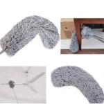 ( 3 pis ) Extra Long Microfiber Dusting Brush