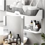 ৩ পিস - High Quality Bathroom Shelf