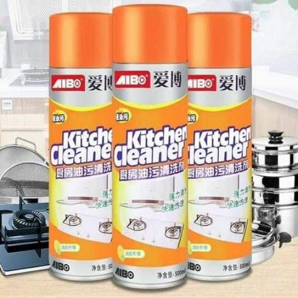৩পিস কিচেন ক্লিনার স্প্রে ১৩৫০ টাকা