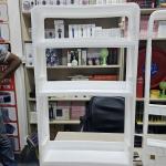 ২ পিস - Premium Space Saving Rack