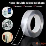 3 meter Magic Transparent Scotch Tape Double Sided