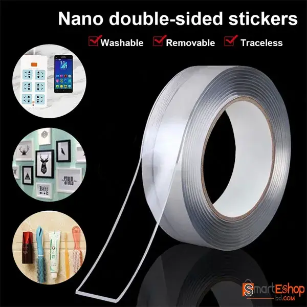 3 meter Magic Transparent Scotch Tape Double Sided