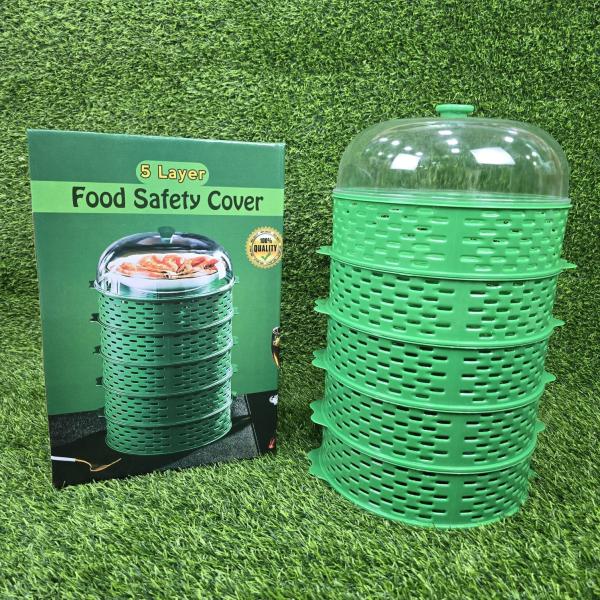 5 layer Multifunctional Food Safety Cover