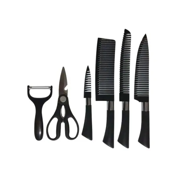 Zepter International 6-Piece Kitchen Knife Set