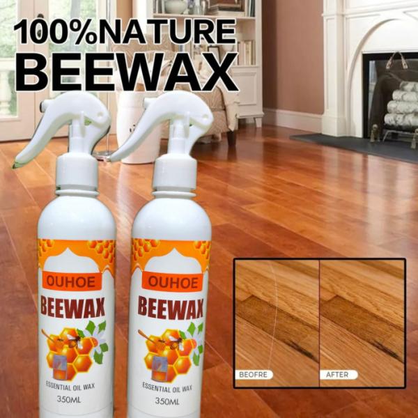 ২ টি স্প্রে বোতল Beewax Polish 700ml