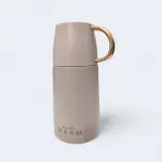 210ml Stainless Steel Thermos Cup – Mini Thermal Mug with Handle