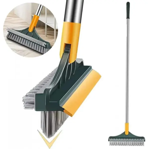 3 in 1 cleaning scrub Brush