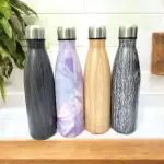 500ml Double Wall Stainless Steel Thermos Bottle – BPA-Free, Keeps Hot & Cool