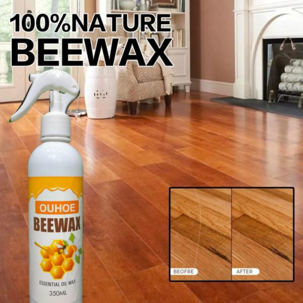 ১ টি স্প্রে বোতল Beewax Polish 350ml