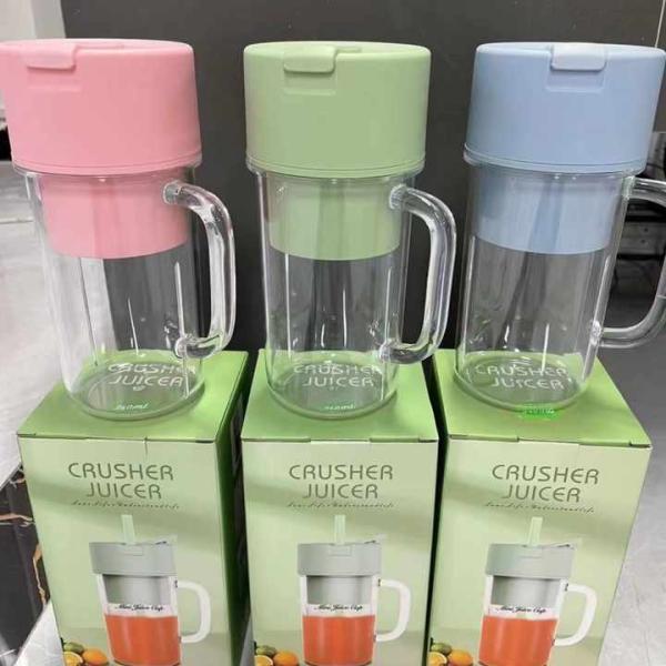 Crusher Mug Juicer