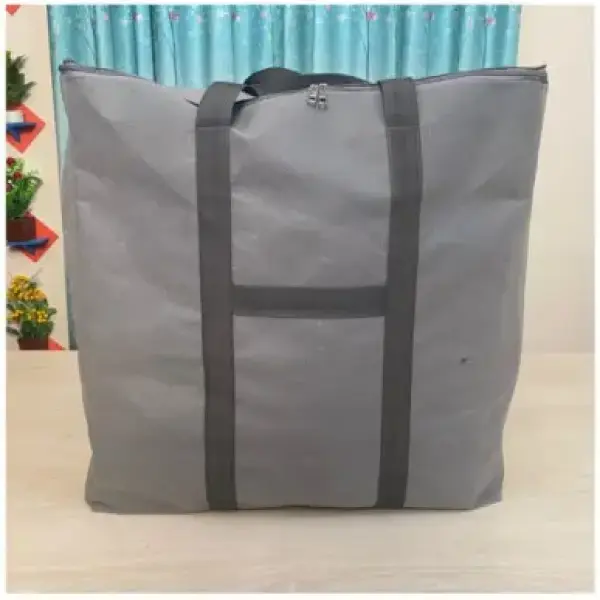 ( 1 Pis ) Large capacity Travel Cum Storage Bag