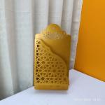 Wall Mount Quran Stand (Gold)