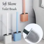 Flexible Silicone Toilet Brush – Hygienic & Efficient Cleaning Solution