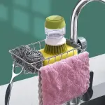 Kitchen Faucet Rack – Transform Your Sink into an Organized Space