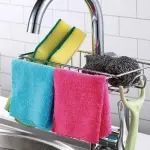 Kitchen Faucet Rack – Transform Your Sink into an Organized Space