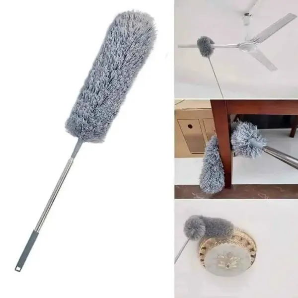 Microfiber Dusting Brush – Perfect for a Dust-Free Home