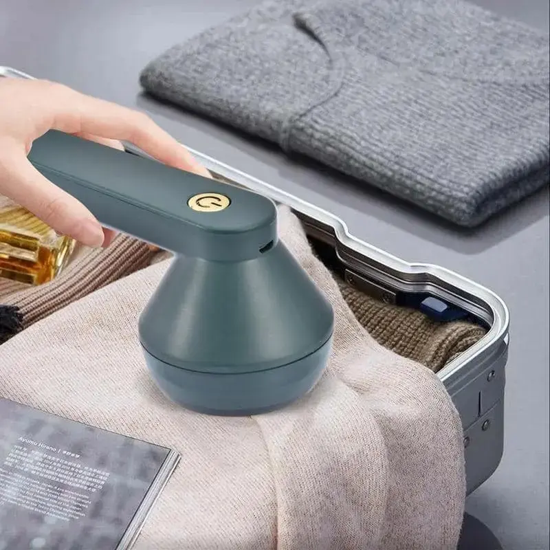 Rechargeable Electric Lint Remover – Effortless Fabric Care and Lint Removal