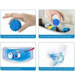 Automatic Toilet Bowl Cleaner – Effortless and Effective Toilet Cleaning Solution-10 pis pak