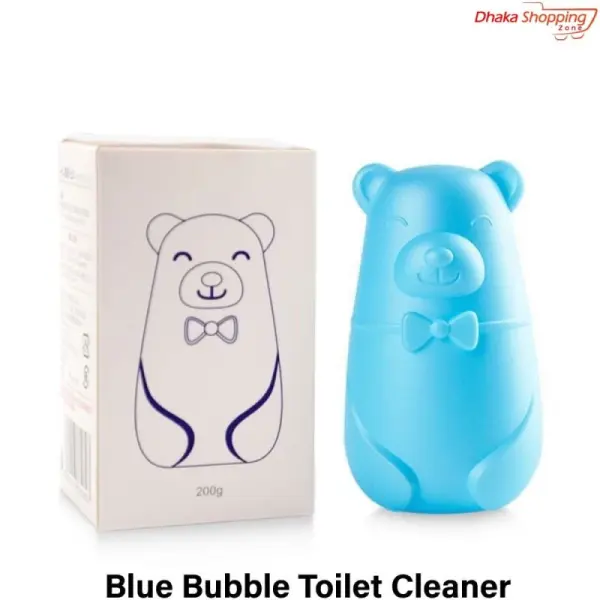 Cute Panda Toilet Bowl Cleaner